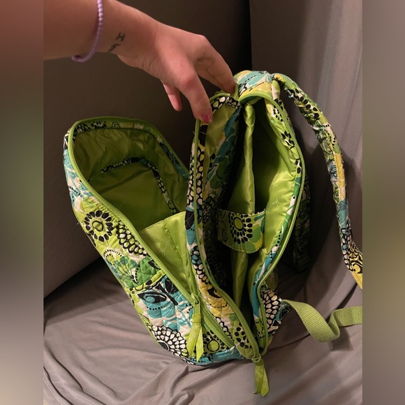 Vera Bradley laptop backpack